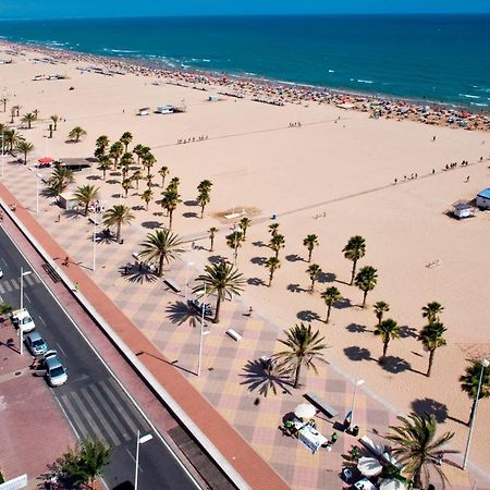 Universidad Del Mar - Alquiler Solo Familias Гандия Экстерьер фото